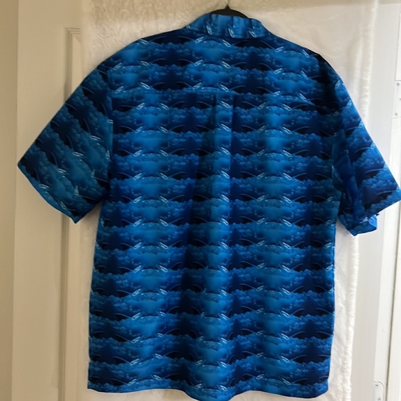 Lassen Men’s Button Down Shirt - Picture 2 of 5